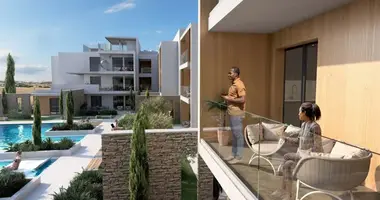 Apartamento 2 habitaciones en Pyla, Chipre
