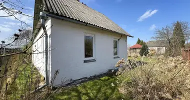 Dom w Jzufouski sielski Saviet, Białoruś