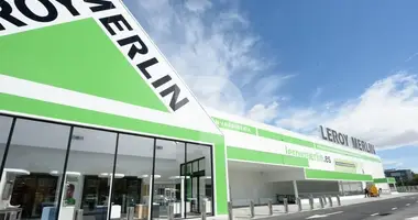 Geschäft 2 708 m² in Barcelona, Spanien