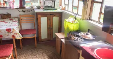 House in Lahoysk District, Belarus