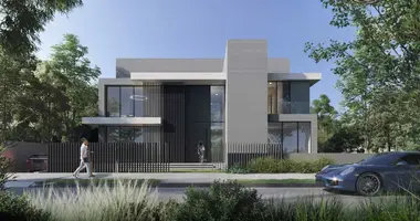 Adosado Adosado 4 habitaciones en Dubái, Emiratos Árabes Unidos
