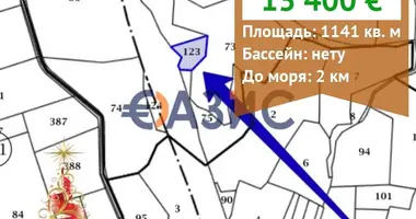 Propiedad comercial 1 141 m² en Sozopol, Bulgaria