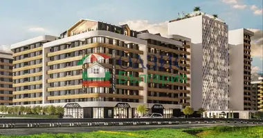 Apartamento 2 habitaciones en Burgas, Bulgaria
