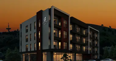 Apartamento en Podgorica, Montenegro