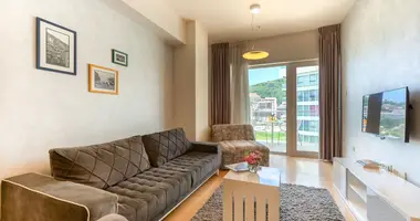 Apartamento 2 habitaciones en Budva, Montenegro