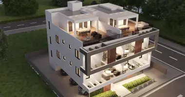 Wohnung 2 Schlafzimmer in Bezirk Larnaka, Zypern