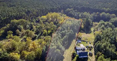 House in Rakownia, Poland