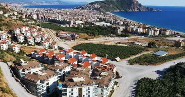 Penthouse 2 bedrooms in Alanya, Turkey