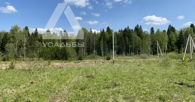 Terrain dans municipalnyj okrug Istra, Russie