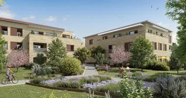 Квартира 3 спальни в Aix en Provence, Франция
