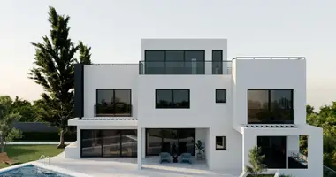 Dom 3 pokoi w Limassol, Cypr