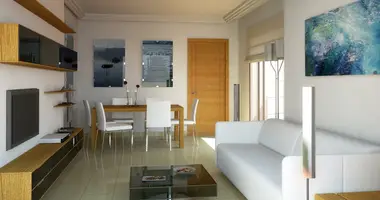 Mieszkanie 4 pokoi w Villajoyosa, Hiszpania