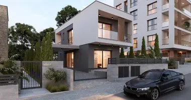 Apartamento 3 habitaciones en Demos Agiou Athanasiou, Chipre