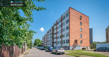 Wohnung 2 zimmer in Kaunas, Litauen