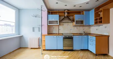Appartement 3 chambres dans Minsk, Bélarus