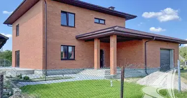 Haus in Muchaviecki sielski Saviet, Belarus
