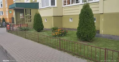 1 room apartment in Lyasny, Belarus