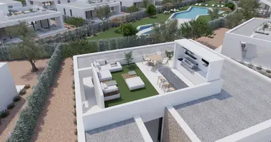 Willa w Fuente Alamo de Murcia, Hiszpania