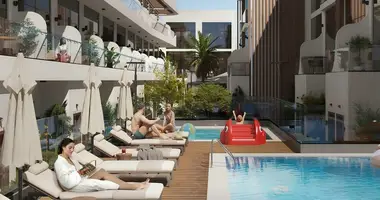 Szeregowiec 4 pokoi w Abu Zabi, Emiraty Arabskie