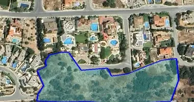 Участок земли в муниципалитет Лимасол, Кипр