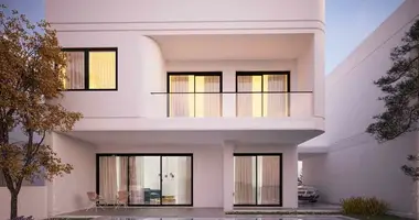 Wohnung 4 zimmer in Nikosia, Zypern