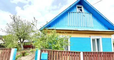 Haus in Tscherwen, Belarus
