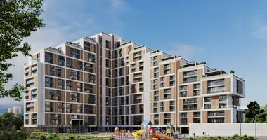 1 room studio apartment in Tbilisi, Georgia