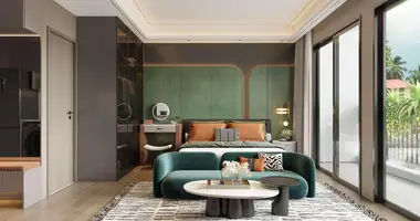 Wohnung 1 zimmer in Rawai, Thailand