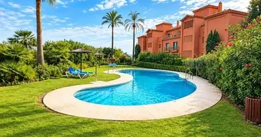 Квартира 2 спальни в Benahavis, Испания