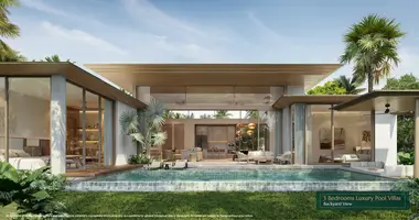 Haus in Choeng Thale, Thailand