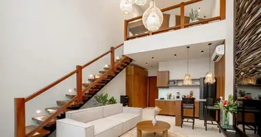 Villa 2 habitaciones en Tibubeneng, Indonesia