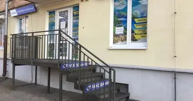 Geschäft 44 m² in Muchaviecki sielski Saviet, Belarus