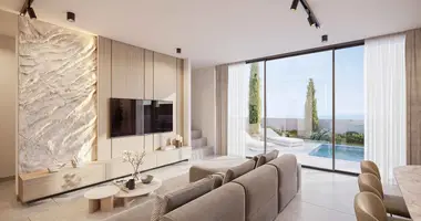 Villa 3 bedrooms in Yeroskipou, Cyprus