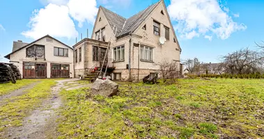 Haus in Vilnius, Litauen