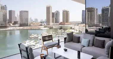 Apartamento 3 habitaciones en Dubái, Emiratos Árabes Unidos