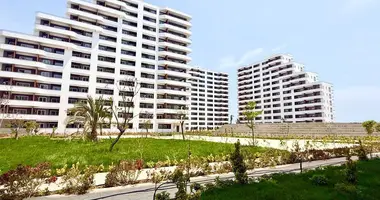 Apartamento 3 habitaciones en Mezitli, Turquía
