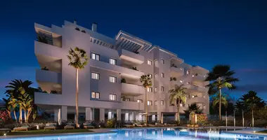 Apartamento 2 habitaciones en Algarrobo, Španjolska