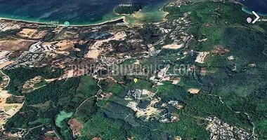 Участок земли в Чонг Тале, Таиланд