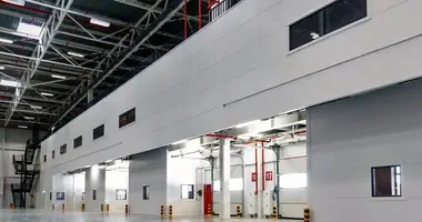 Склад 27 000 м² в Центральный федеральный округ, Россия