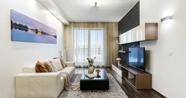 Wohnung 2 zimmer in Vilnius, Litauen