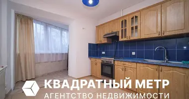 Apartamento 1 habitación en Minsk, Belarús