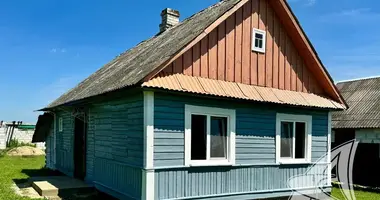 Haus in Lyscycki sielski Saviet, Belarus