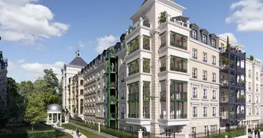Wohnung 4 Schlafzimmer in Frankreich
