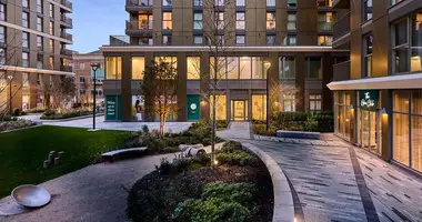 Квартира 1 спальня в Staines upon Thames, Великобритания