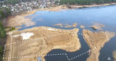 Terrain dans Gauja, Lettonie