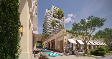 Apartamento 1 habitacion en Budva, Montenegro