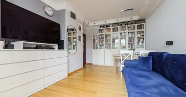 Appartement 2 chambres dans Varsovie, Pologne