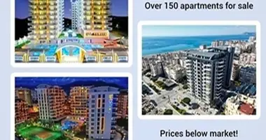 Appartement dans Alanya, Turquie