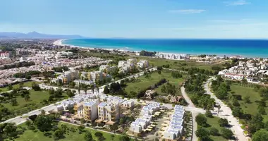 Apartamento 3 habitaciones en Vergel, Španjolska