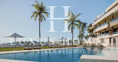 Mieszkanie 4 pokoi w Mijas, Hiszpania